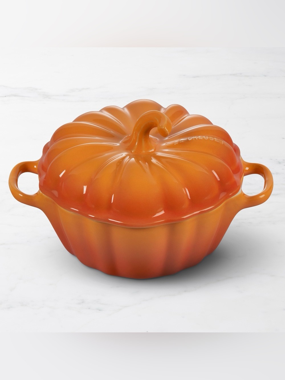 Le Creuset Mini Pumpkin Cocotte